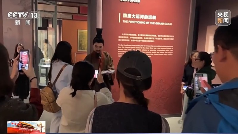 “文物代言人”  登场  这个假期解锁文旅新玩法