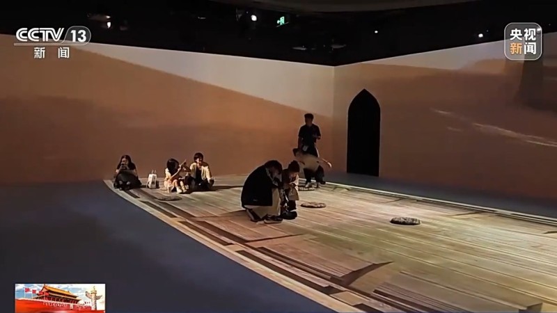 “文物代言人”  登场  这个假期解锁文旅新玩法