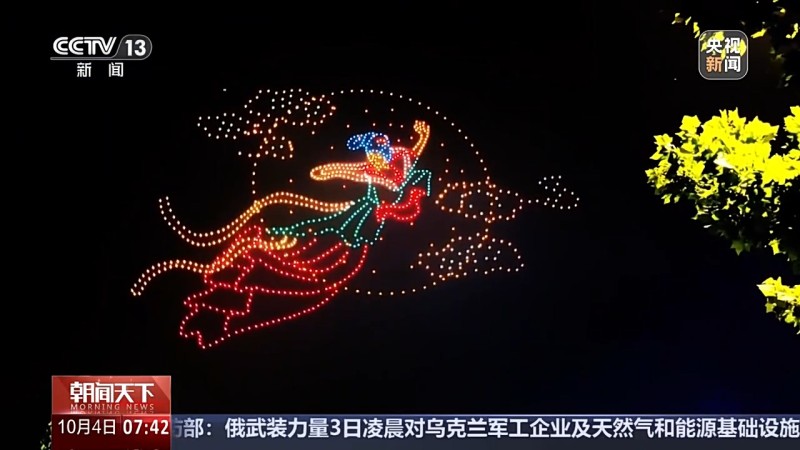 “星际穿越”、参演历史角色……解锁假期新奇体验！