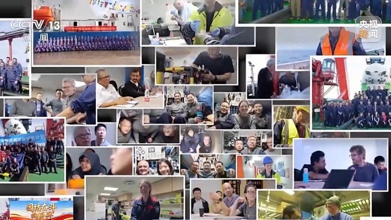 “深海本没有路，我们就是道路” 中国载人深潜“双子星”勇闯无人区