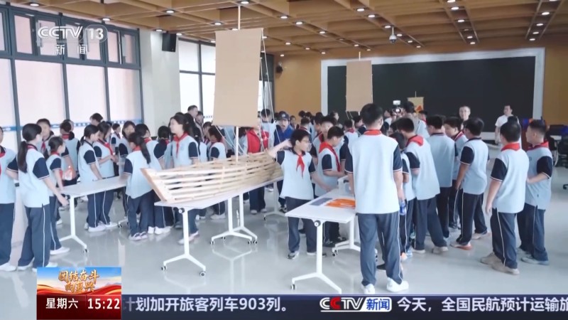 零距离感受“大国重器” 工业+旅游解锁假期新体验