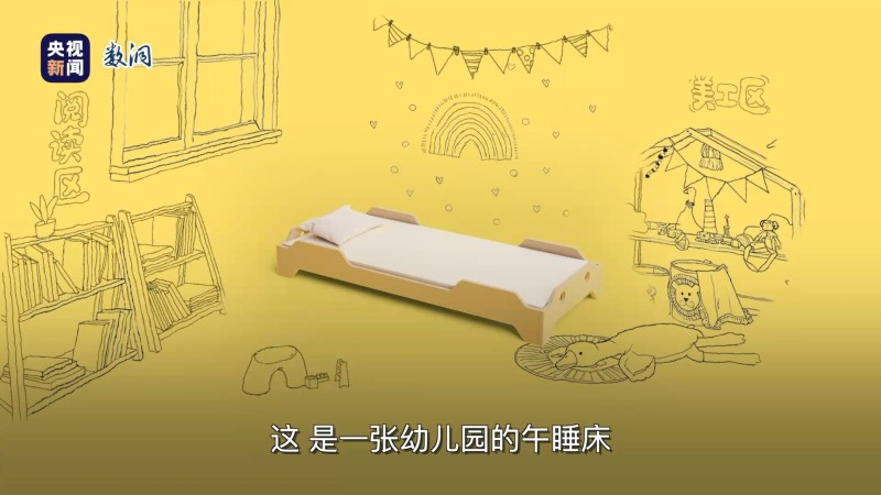 “十四五”里的幸福清单丨这五年，床的变化有多大？