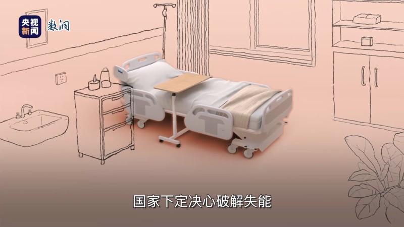 “十四五”里的幸福清单丨这五年，床的变化有多大？