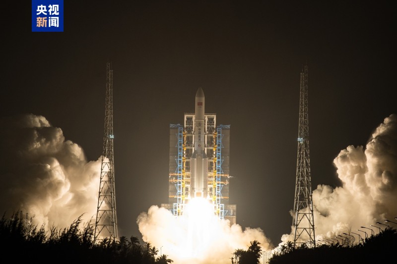 四天两发!长征系列火箭发射圆满成功×2