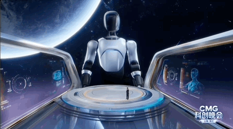 科创潮涌,智启未来!《CMG科创晚会》,今晚开播!