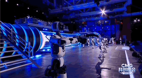 科创潮涌,智启未来!《CMG科创晚会》,今晚开播!