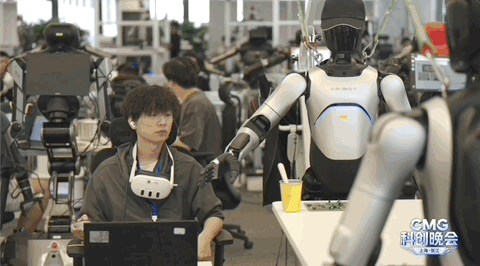 科创潮涌,智启未来!《CMG科创晚会》,今晚开播!