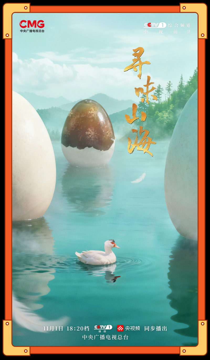 总台周末看点丨11月,整装待发!