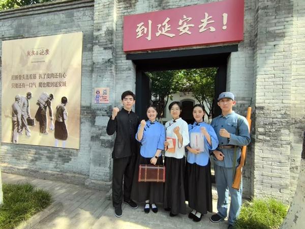 吸引6亿人次的革命纪念馆，如何“圈粉”年轻人 | 文化中国行