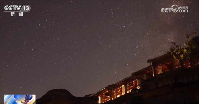 传统与现代融合“交响” 古村落呈现“人来、村活、业兴、文盛”繁荣景象