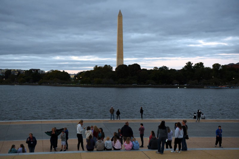 民调:美国政府“停摆”是“大事” 多数人认为两党都有责任