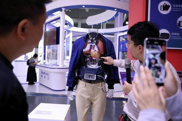 塑造新优势 澎湃新动能――“活力中国调研行”感受高水平对外开放新活力