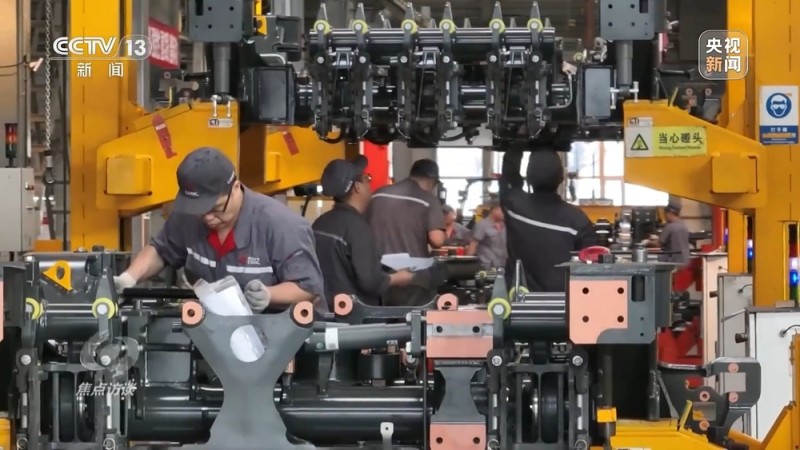 焦点访谈丨CR450动车组跑出中国创新“加速度”