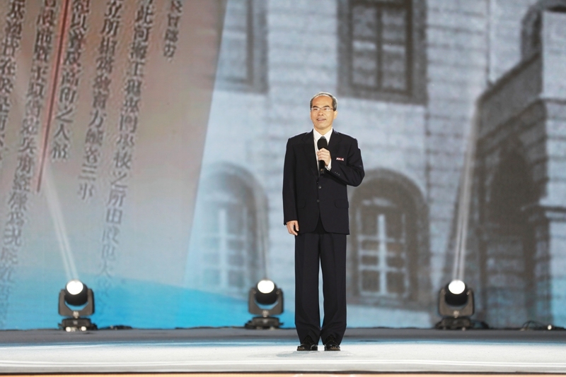 青春华章丨河海大学校长郑金海：“一滴水”与“一生情”