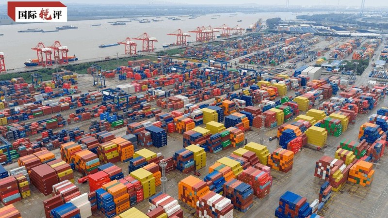 国际锐评丨5.2%的背后,看出中国经济哪些势头?