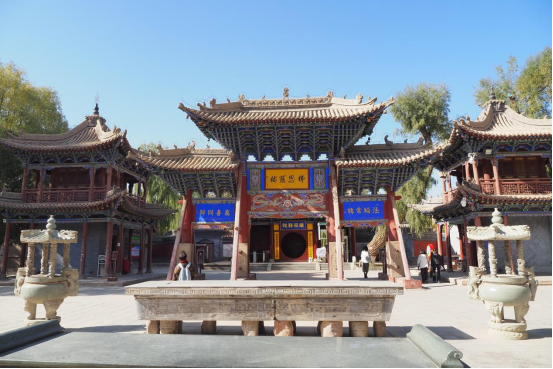 【何以中国・壁画里的中国】张掖：奏响文脉保护曲 让千年文脉焕新生