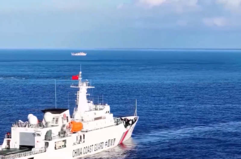 非凡“十四五”丨与五星红旗同框，每一帧画面都见证中国力量！