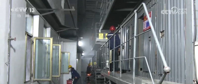 多样化细致服务应对降温 “智慧供热”保障百姓温暖过冬