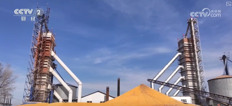 多举措协同全力推进秋收 高科技农机与时间“赛跑”抢收抢种