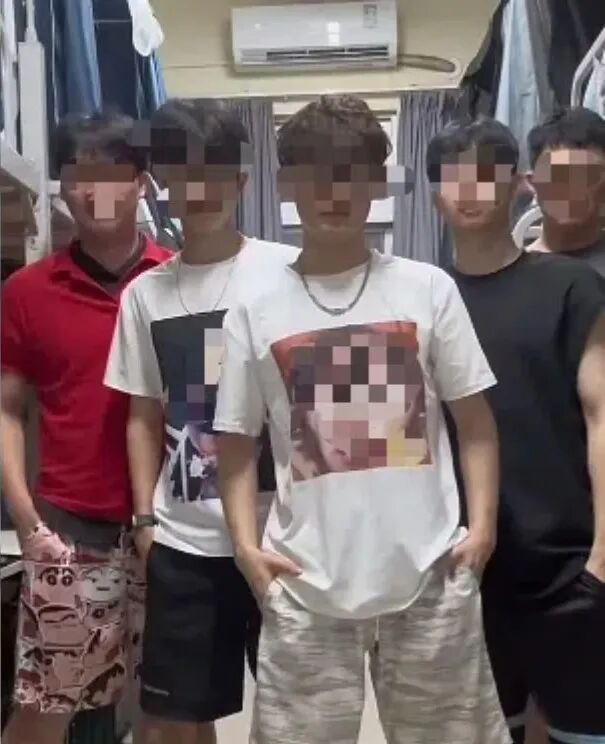 看丹观察丨宿舍4个人，却有5万“隐形室友”……