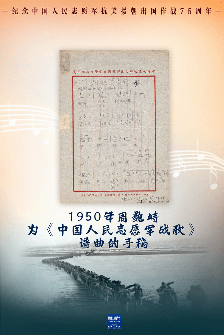 抗美援朝出国作战75周年|烽火岁月,这些文物静静讲述……