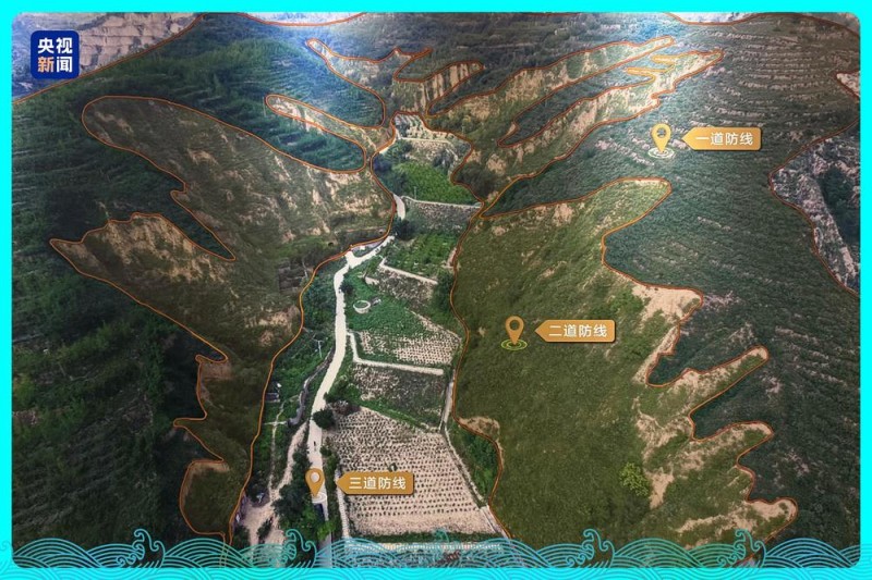 行走江河看中国丨水润三秦 看陕西如何碧波织锦