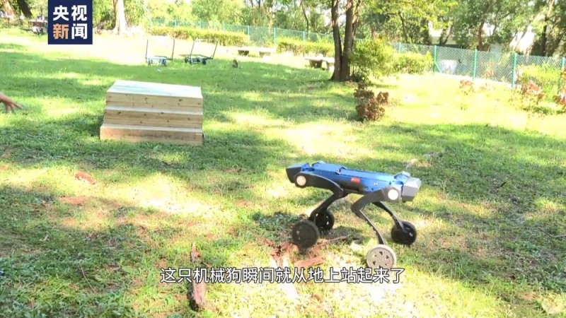 亚太同行・中国担当丨无人车、机械狗、手术臂：中国科技在亚太上新！