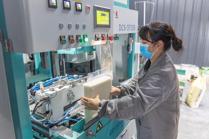 冀云深度丨中国饭碗，穰穰满家