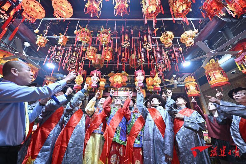 两岸融合中的闽台文化