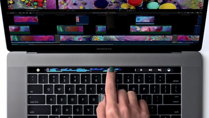 乔布斯、库克都讨厌的触屏 Mac,可能要被苹果做出来了