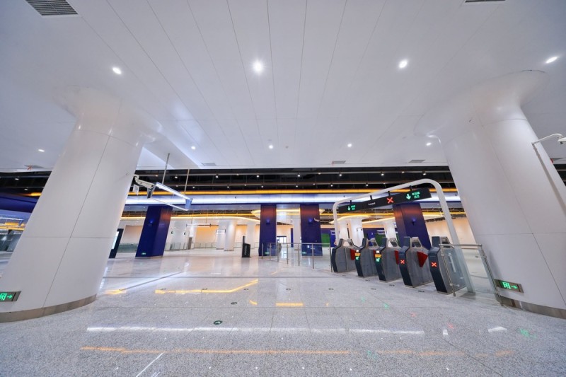 北京3条地铁新线(段)全部进入“跑图”阶段,年内通车