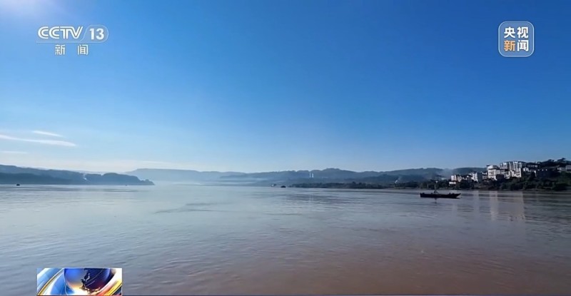 三峡水库蓄水近尾声 航标及时调整保通航