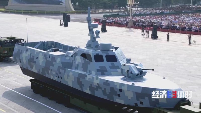 无人机、倚天战车 揭秘我国“新质战斗力”如何炼成