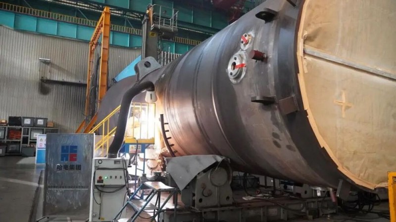 潮起渤海湾・新质生产力的力量丨大国重器“智”造新高度