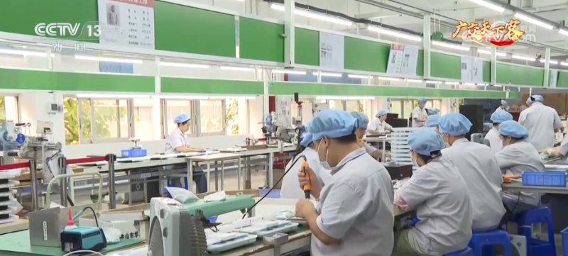 “早筹备、精对接、强服务”主动出击收获订单 从现场到工厂广交会客商收获多多