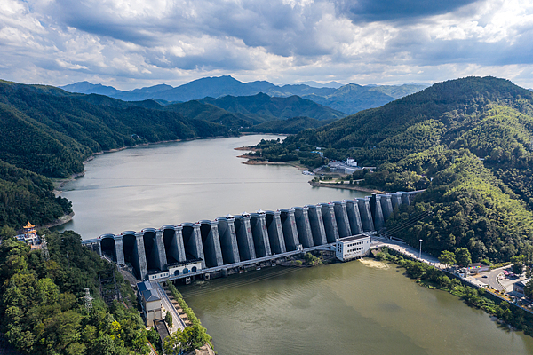 青春华章丨百年河海青春报国之大国工程中的“河海人”