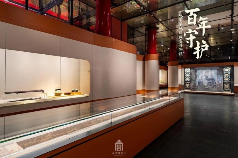 文化中国行・文博日历丨百年守护百年传承 故宫重磅文物中的文脉华光