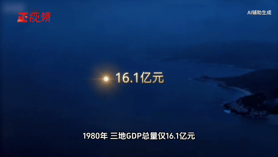 改革开放走在前｜从16亿到4.44万亿：三座城续写“春天的故事”