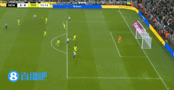 各赛事3连胜！纽卡2-0热刺进联赛杯8强 沃尔特马德破门沙尔建功