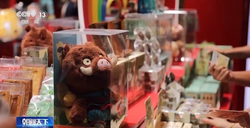 “电影+”业态不断创新 一张电影票撬动消费大市场