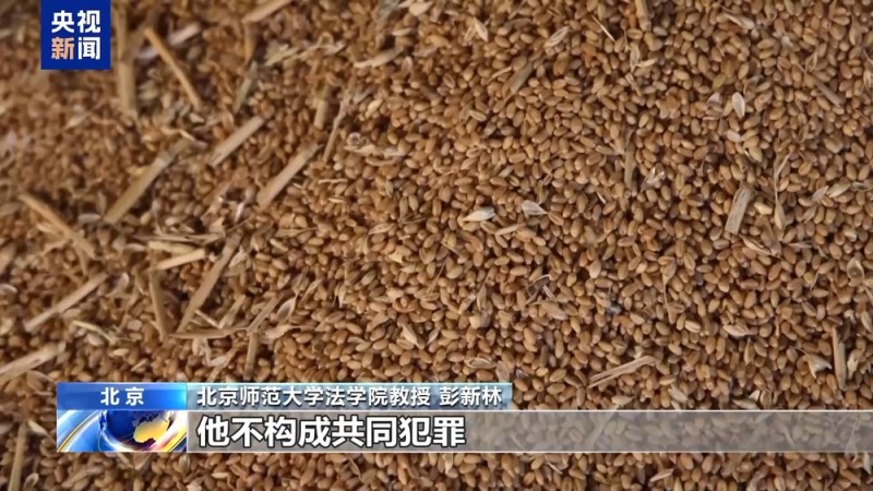 总台报道有反馈丨“善意取得”守护粮农 28万货款终解冻