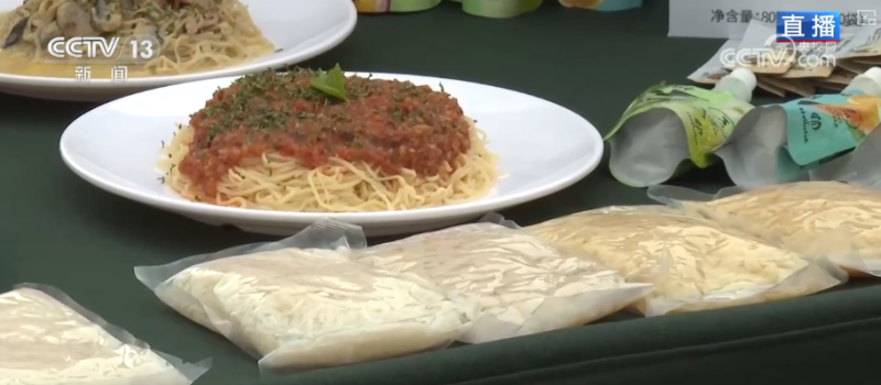 “土疙瘩”在创新中华丽转身为“中国新特产” 滋味千年幻化身形行销世界