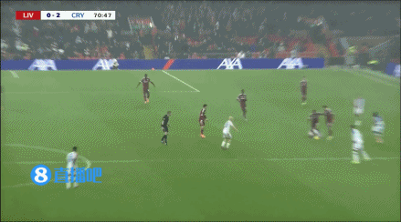 近7场6负！利物浦大轮换0-3水晶宫联赛杯出局 萨尔双响