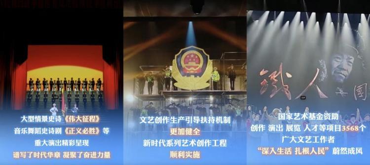 六个“新”字看成绩丨社会文明程度得到新提高