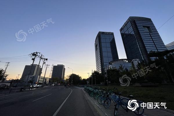 未来三天北京晴间多云为主 气温回升缓慢今天最低温仅1℃