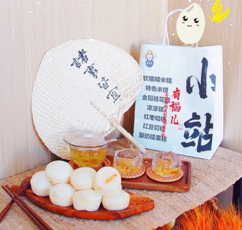 “农”墨重彩促振兴，天津秀出新“食”力！