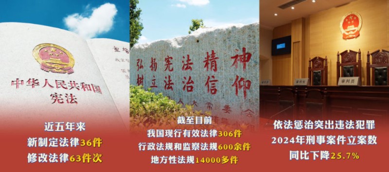 六个“新”字看成绩｜国家治理效能得到新提升