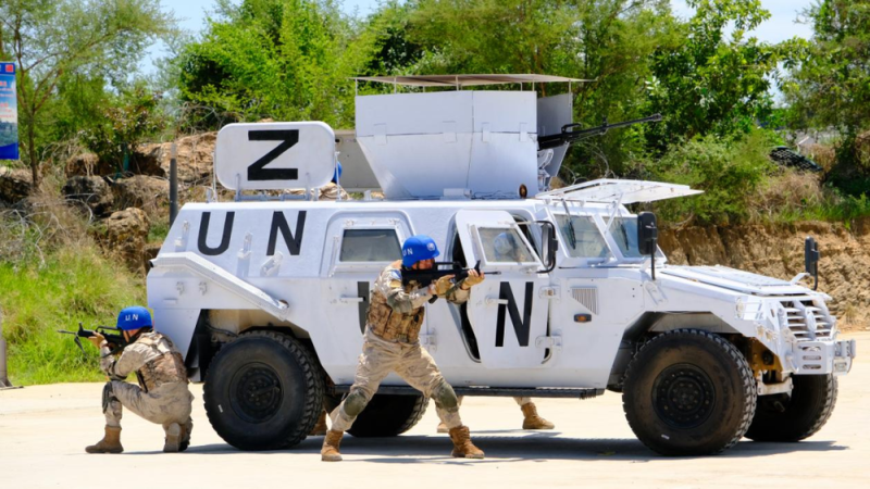 82！82！6679！这是一支英雄连队的“精神密码”