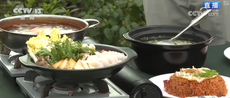 “土疙瘩”在创新中华丽转身为“中国新特产” 滋味千年幻化身形行销世界