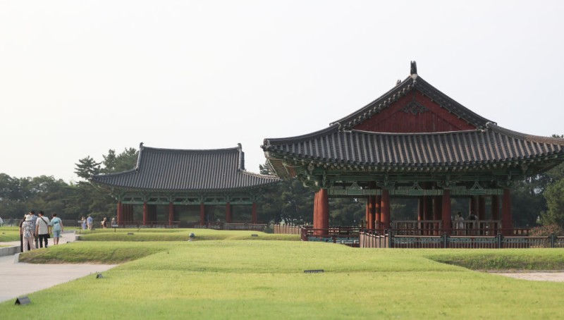 极速掠影｜60秒带你看APEC会议举办地庆州